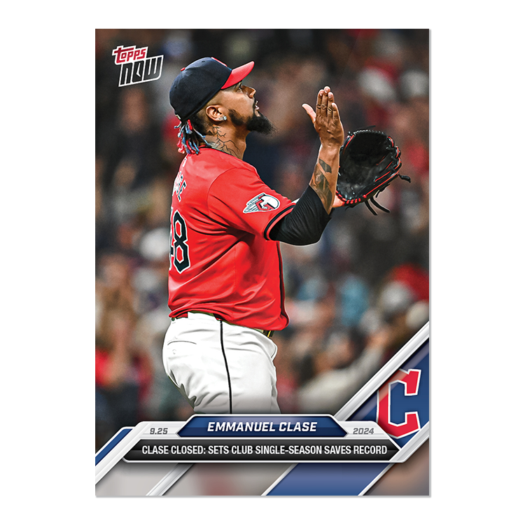 5-Card Bundle - 2024 MLB Topps NOW® Cards: 753-757