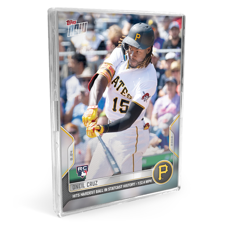 7-Card Bundle - 2022 MLB Topps NOW® Cards: 768-774