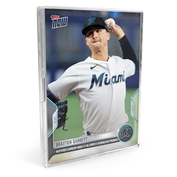 8-Card Bundle - 2022 MLB Topps NOW® Cards: 526-533