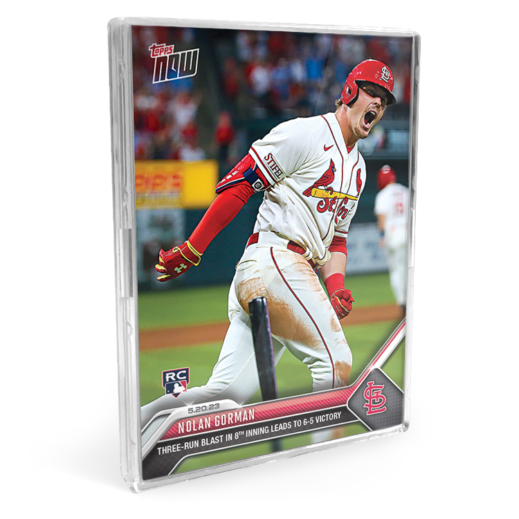 3-Card Bundle - 2023 MLB Topps NOW® Cards: 322-324