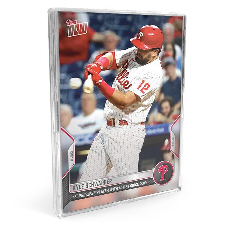 6-Card Bundle - 2022 MLB Topps NOW® Cards: 928-933