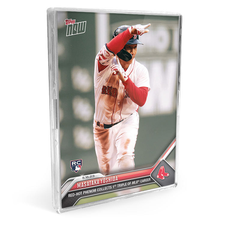 7-Card Bundle - 2023 MLB Topps NOW® Cards: 299-305