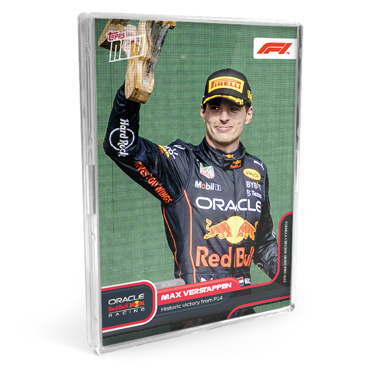 3 Card Bundle - F1 Topps NOW® Card #50-#52