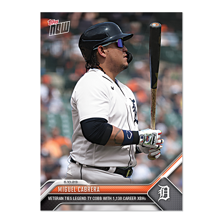 4-Card Bundle - 2023 MLB Topps NOW® Cards: 421-424