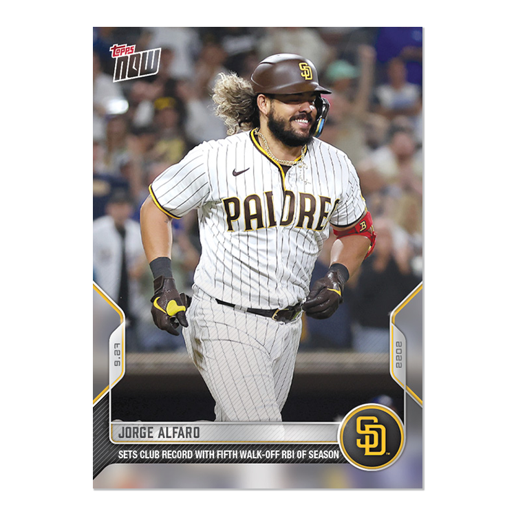 7-Card Bundle - 2022 MLB Topps NOW® Cards: 964-970