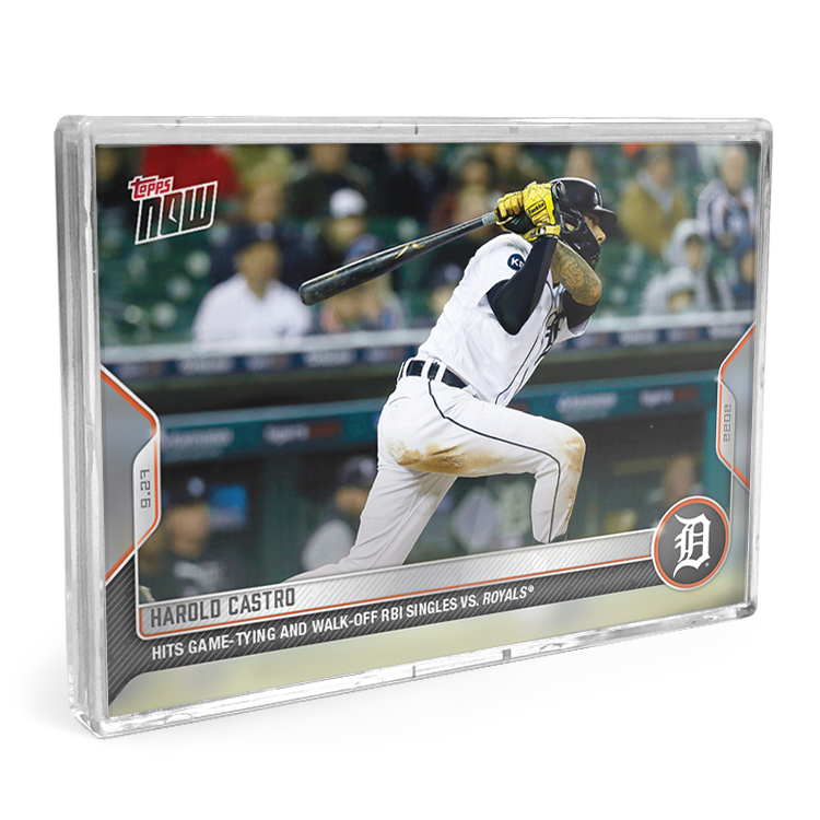 7-Card Bundle - 2022 MLB Topps NOW® Cards: 964-970