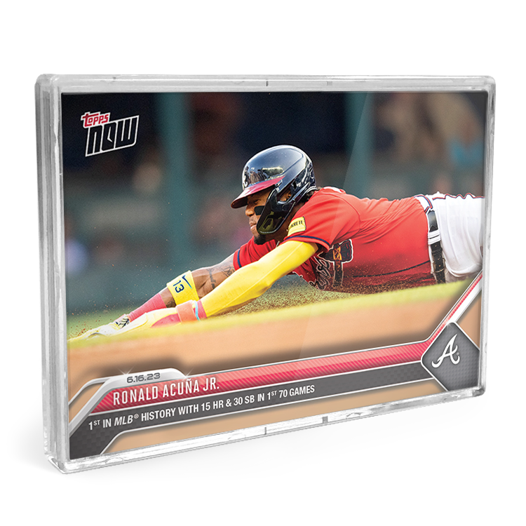 7-Card Bundle - 2023 MLB Topps NOW® Cards: 448-454