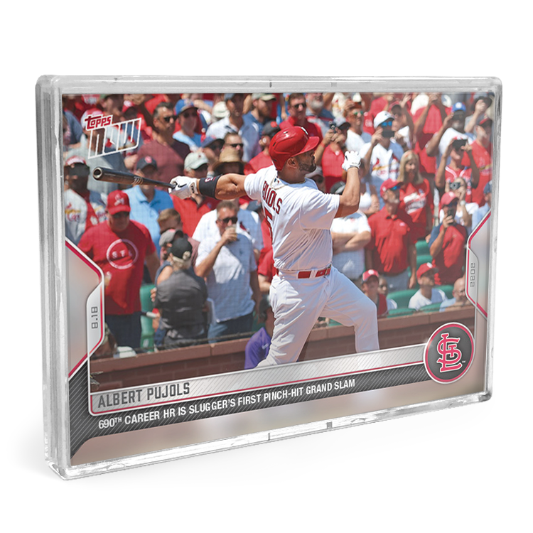 7-Card Bundle - 2022 MLB Topps NOW® Cards: 730-736