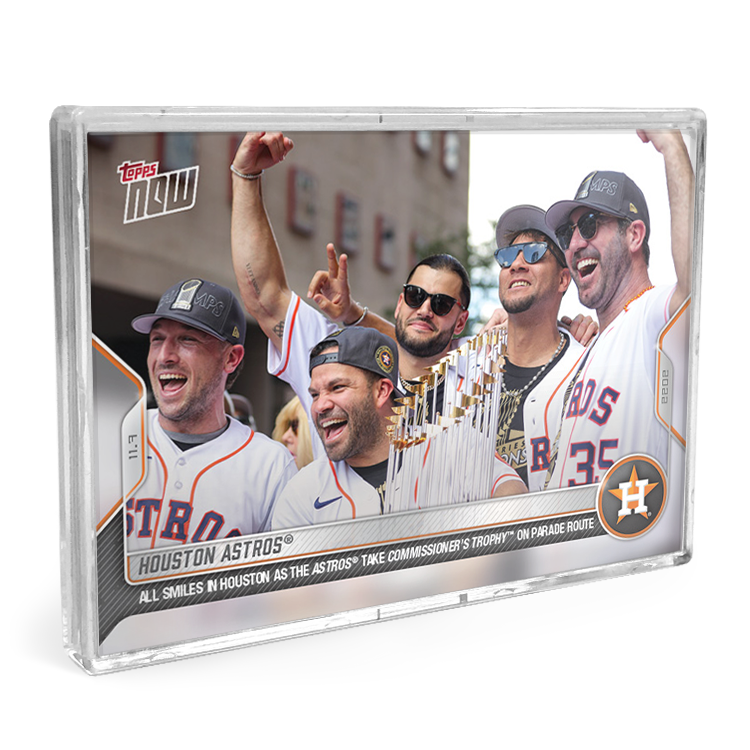 3-Card Bundle - 2022 MLB Topps NOW® Cards: OS01-OS03