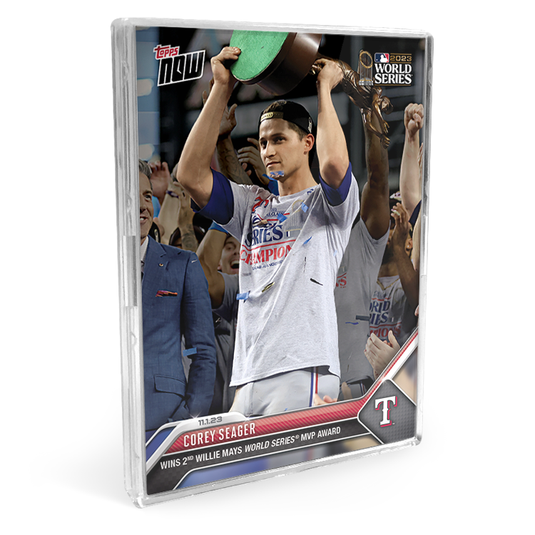 9-Card Bundle - 2023 MLB Topps NOW® Cards: 1071-1079