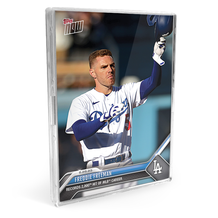 6-Card Bundle - 2023 MLB Topps NOW® Cards: 493-498