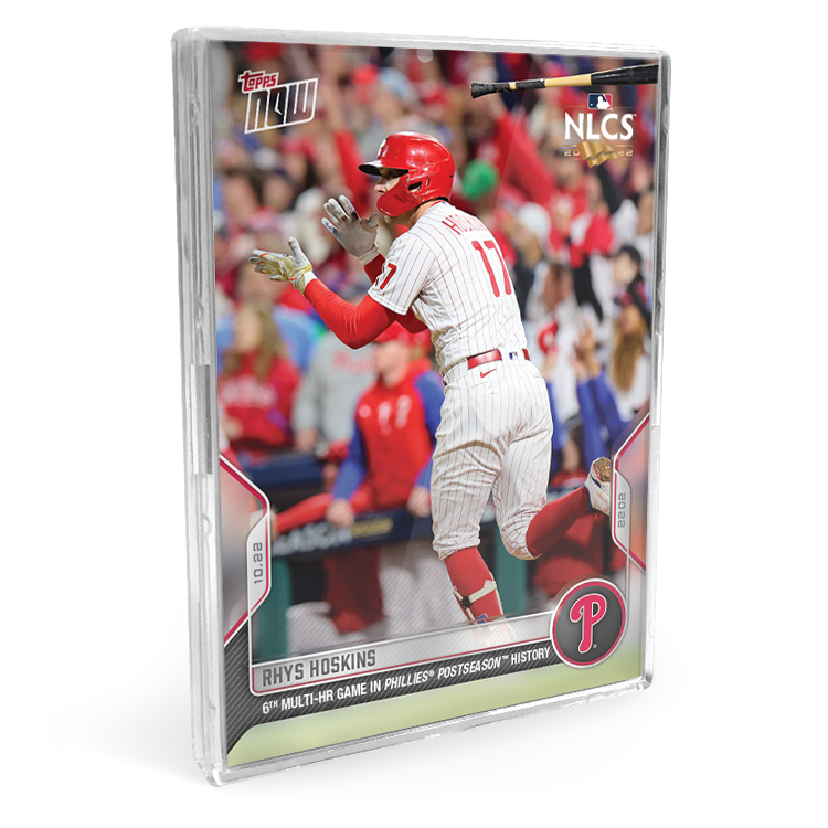 7-Card Bundle - 2022 MLB Topps NOW® Cards: 1116-1122