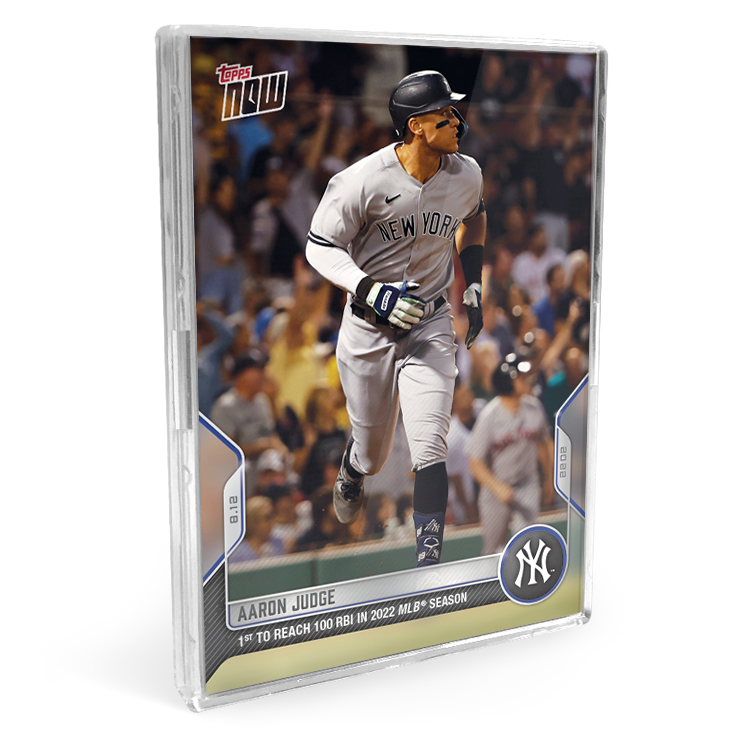 6 - Card Bundle - 2022 MLB Topps NOW® Cards: 694 - 699