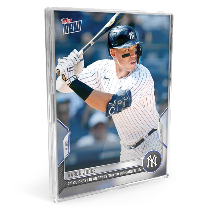 5 - Card Bundle - 2022 MLB Topps NOW® Cards: 616-620