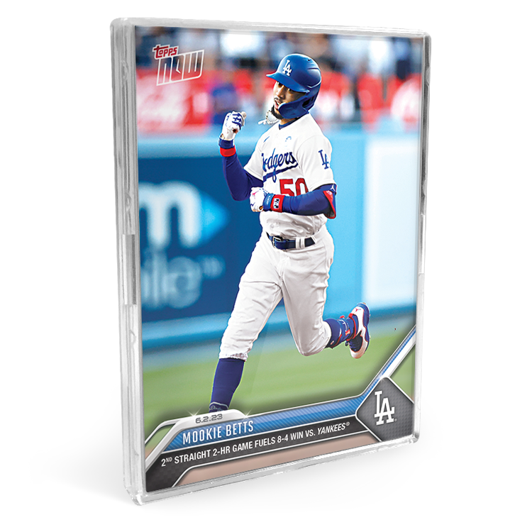 3-Card Bundle - 2023 MLB Topps NOW® Cards: 376-378