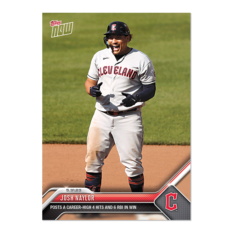 5-Card Bundle - 2023 MLB Topps NOW® Cards: 369-373