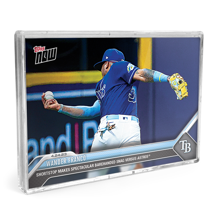 6-Card Bundle - 2023 MLB Topps NOW® Cards: 177-182
