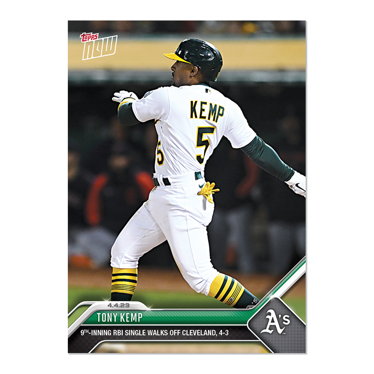 8-Card Bundle - 2023 MLB Topps NOW® Cards: 46-53