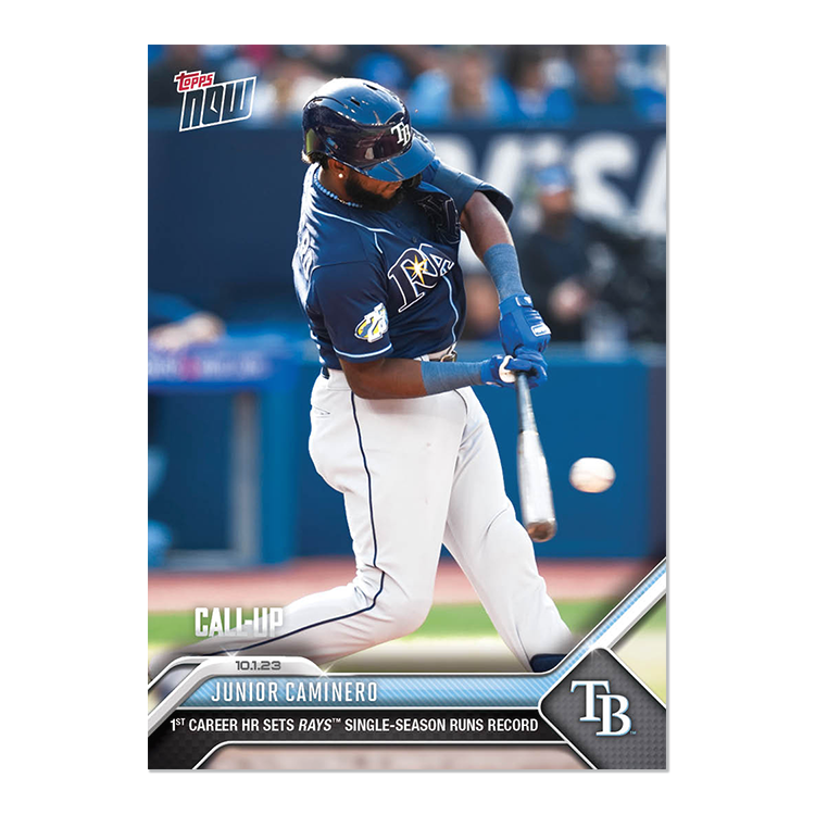 8-Card Bundle - 2023 MLB Topps NOW® Cards: 950-957