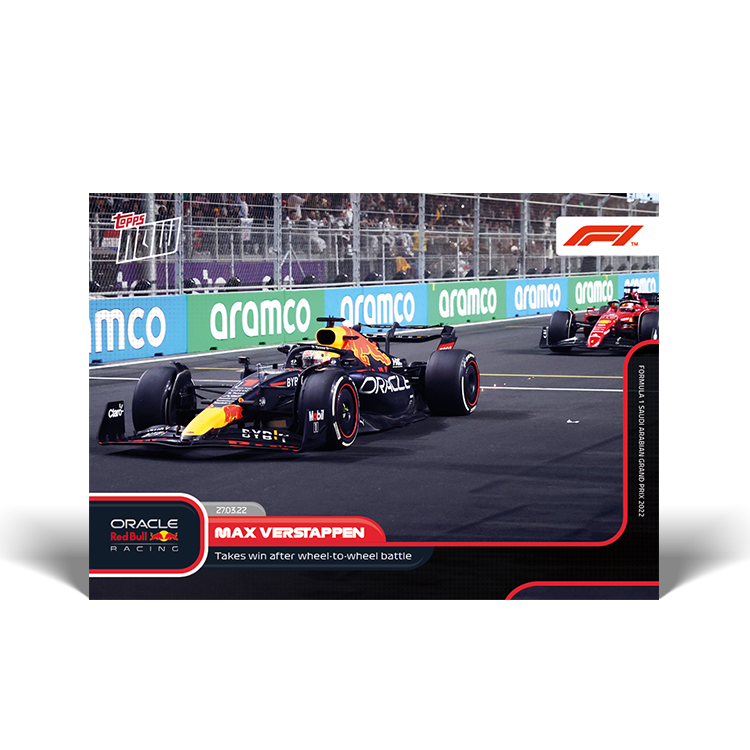 4 Card Bundle - F1 Topps NOW® - #005-008