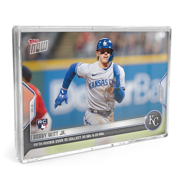 6-Card Bundle - 2022 MLB Topps NOW® Cards: 1006-1011