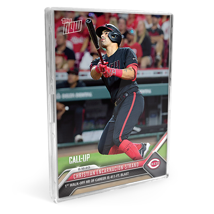 7-Card Bundle - 2023 MLB Topps NOW® Cards: 721-727