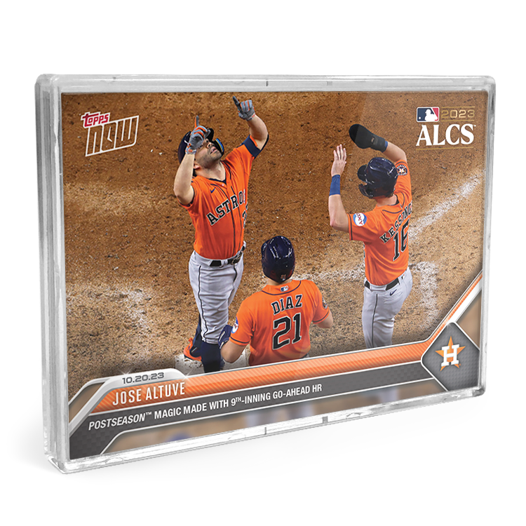 6-Card Bundle - 2023 MLB Topps NOW® Cards: 1022-1027