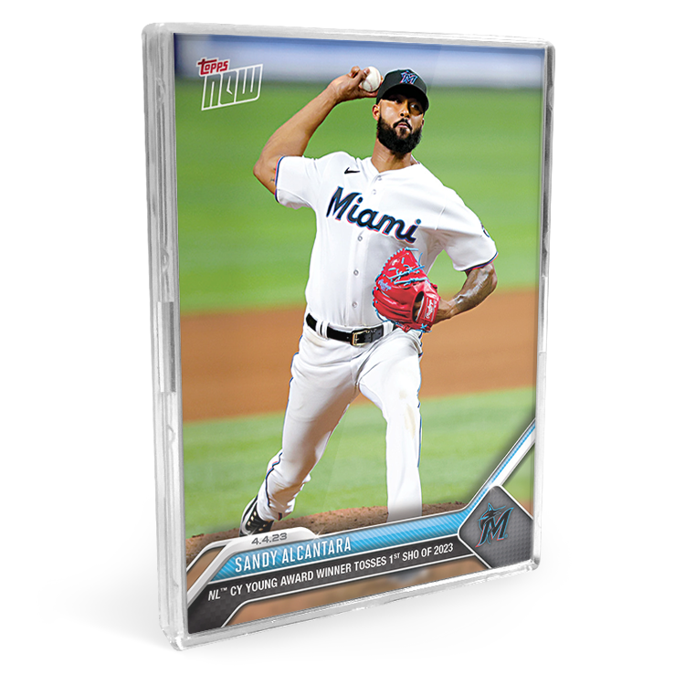 8-Card Bundle - 2023 MLB Topps NOW® Cards: 46-53