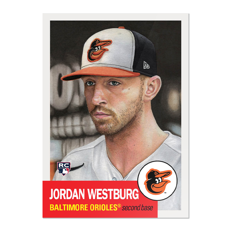 Topps MLB® Living Set® 2-Card Bundle - Cards #705-706
