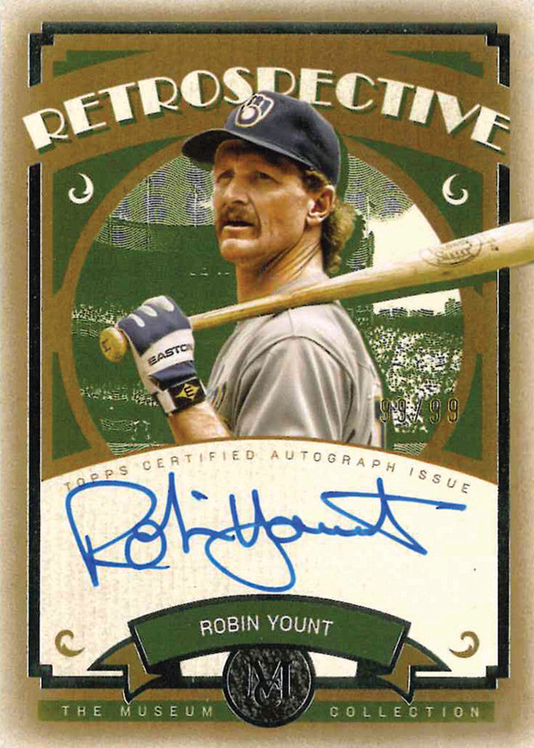 2025 Topps Museum Collection Baseball - Hobby Box