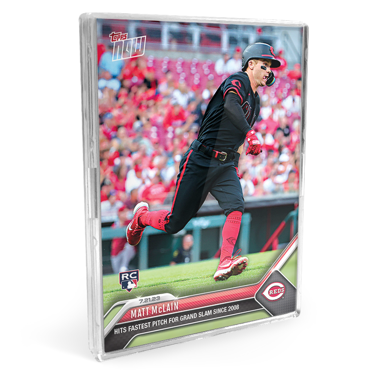 5-Card Bundle - 2023 MLB Topps NOW® Cards: 596-600