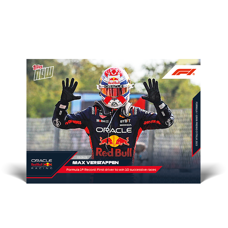 3 Card Bundle - F1 Topps NOW® Card #43-45