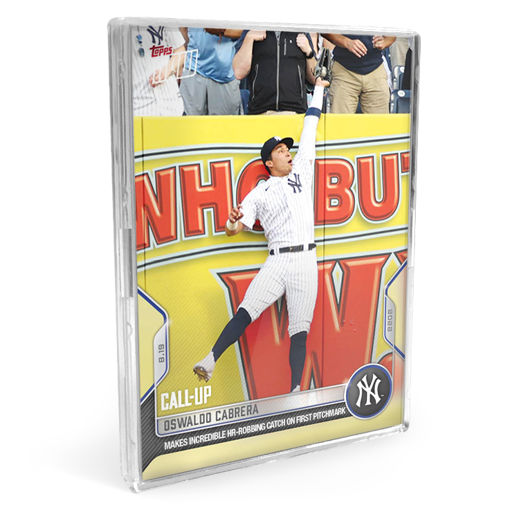 10-Card Bundle - 2022 MLB Topps NOW® Cards: 737-746