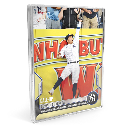 10-Card Bundle - 2022 MLB Topps NOW® Cards: 737-746