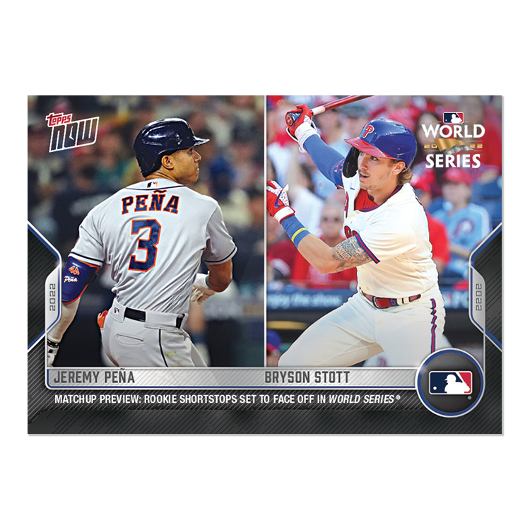 12-Card Bundle - 2022 MLB Topps NOW® Cards: WSM1-WSM12