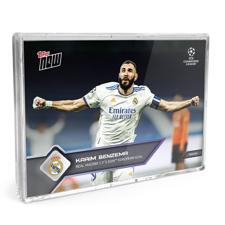 3 Card Bundle - UCL Topps NOW® - #67-69