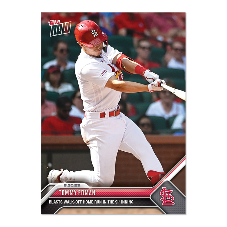 5-Card Bundle - 2023 MLB Topps NOW® Cards: 786-790