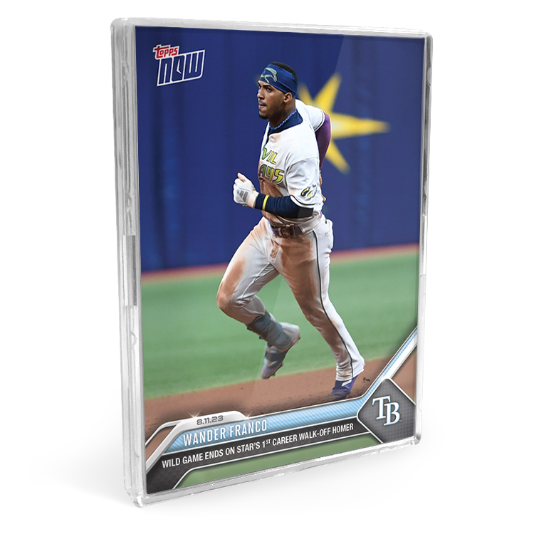5-Card Bundle - 2023 MLB Topps NOW® Cards: 689-693