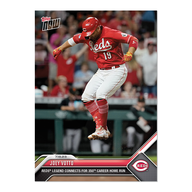 8-Card Bundle - 2023 MLB Topps NOW® Cards: 582-589