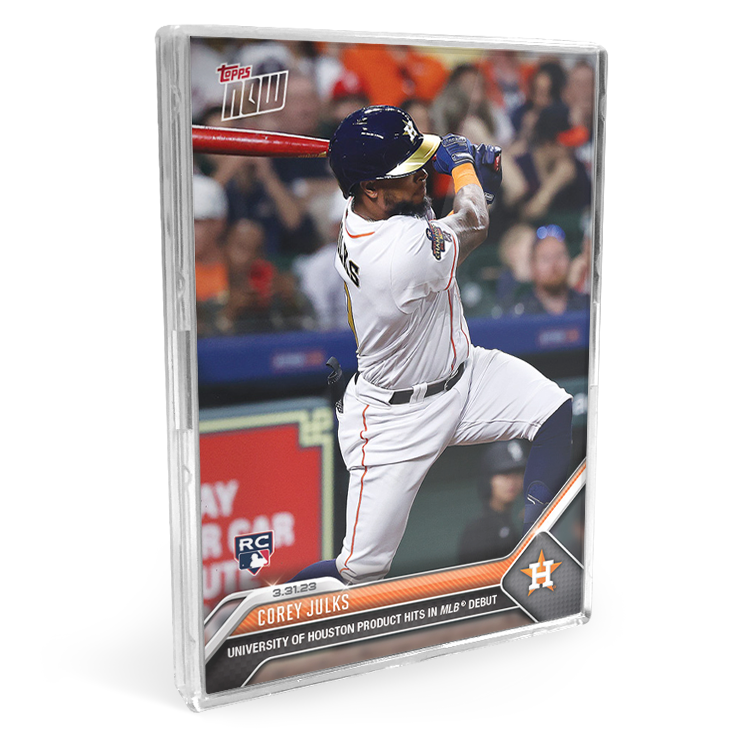 4-Card Bundle - 2023 MLB Topps NOW® Cards: 14-17