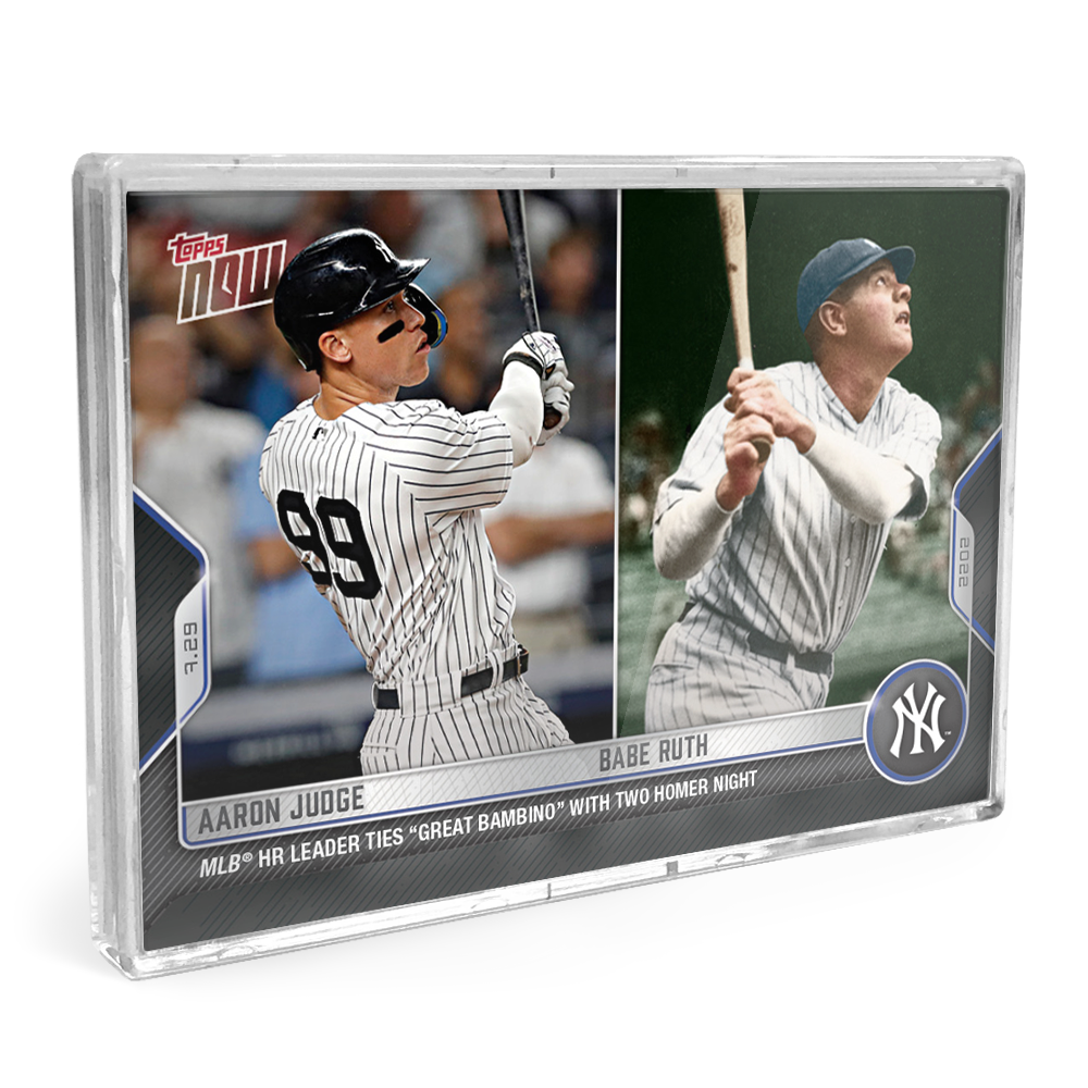 3- Card Bundle - 2022 MLB Topps NOW® Cards: 613-615