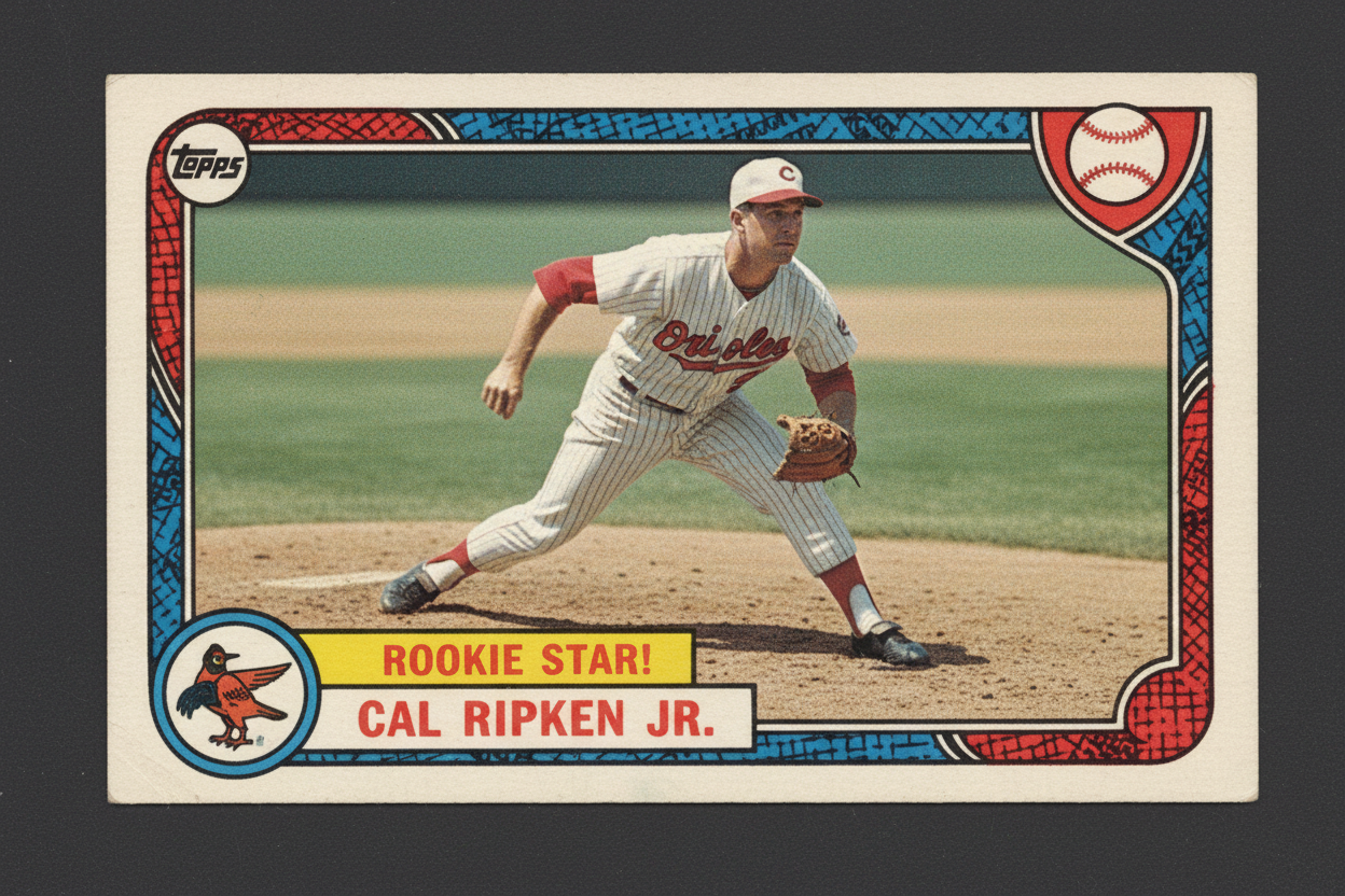 [TEST] [SM] test Card - 2032 Baseball - Mega Box - Topps Stadium Club Baseball - Club card 1979