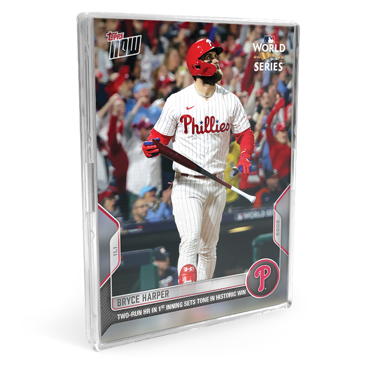 6-Card Bundle - 2022 MLB Topps NOW® Cards: 1141-1146