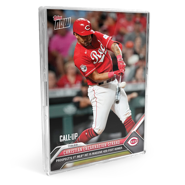 8-Card Bundle - 2023 MLB Topps NOW® Cards: 582-589