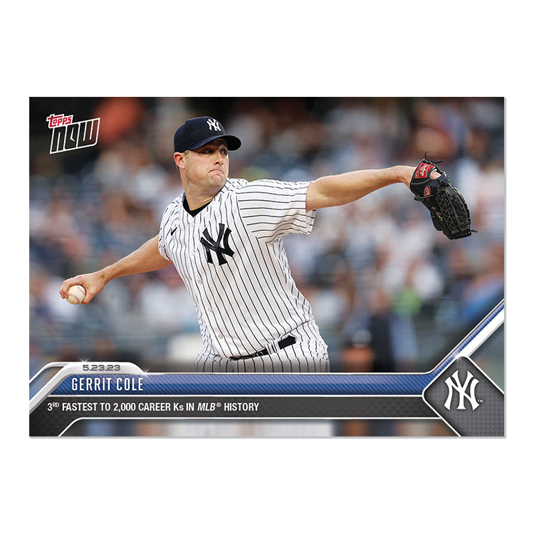 7-Card Bundle - 2023 MLB Topps NOW® Cards: 333-339