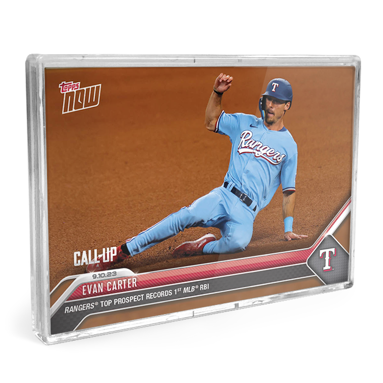 6-Card Bundle - 2023 MLB Topps NOW® Cards: 844-849
