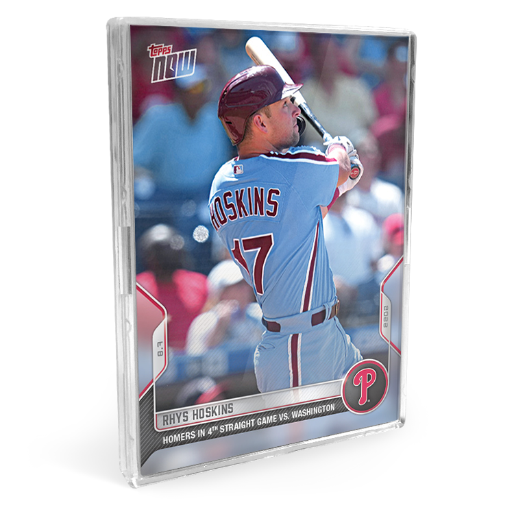 4 - Card Bundle - 2022 MLB Topps NOW® Cards: 668-671