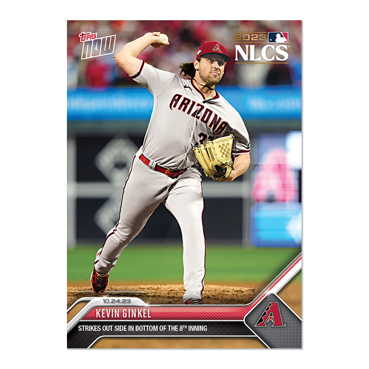 5-Card Bundle - 2023 MLB Topps NOW® Cards: 1040-1044