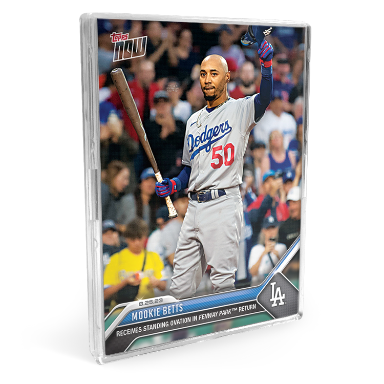 4-Card Bundle - 2023 MLB Topps NOW® Cards: 761-764