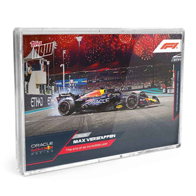 3 Card Bundle - F1 Topps NOW® Card #70-#72